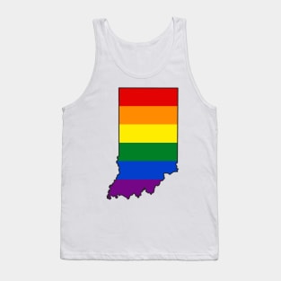 Indiana Pride! Tank Top